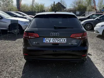 Audi A3 Sportback 2019 Benzina