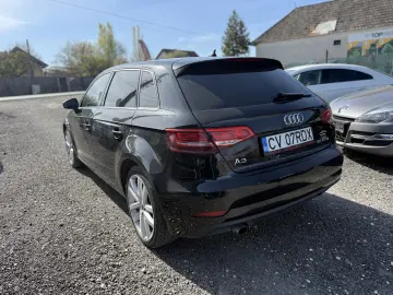 Audi A3 Sportback 2019 Benzina