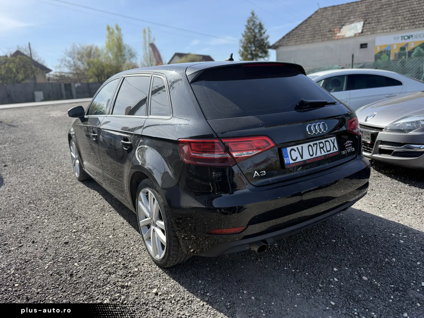 Audi A3 Sportback 2019 Benzina