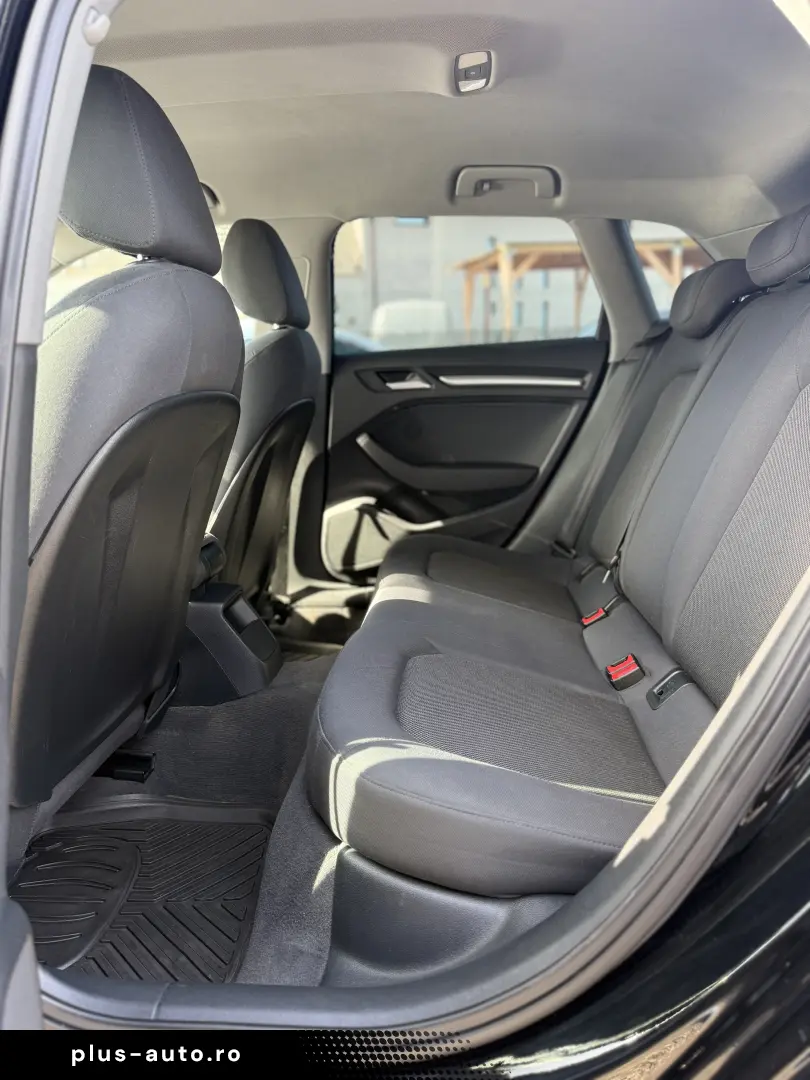 Audi A3 Sportback 2019 Benzina