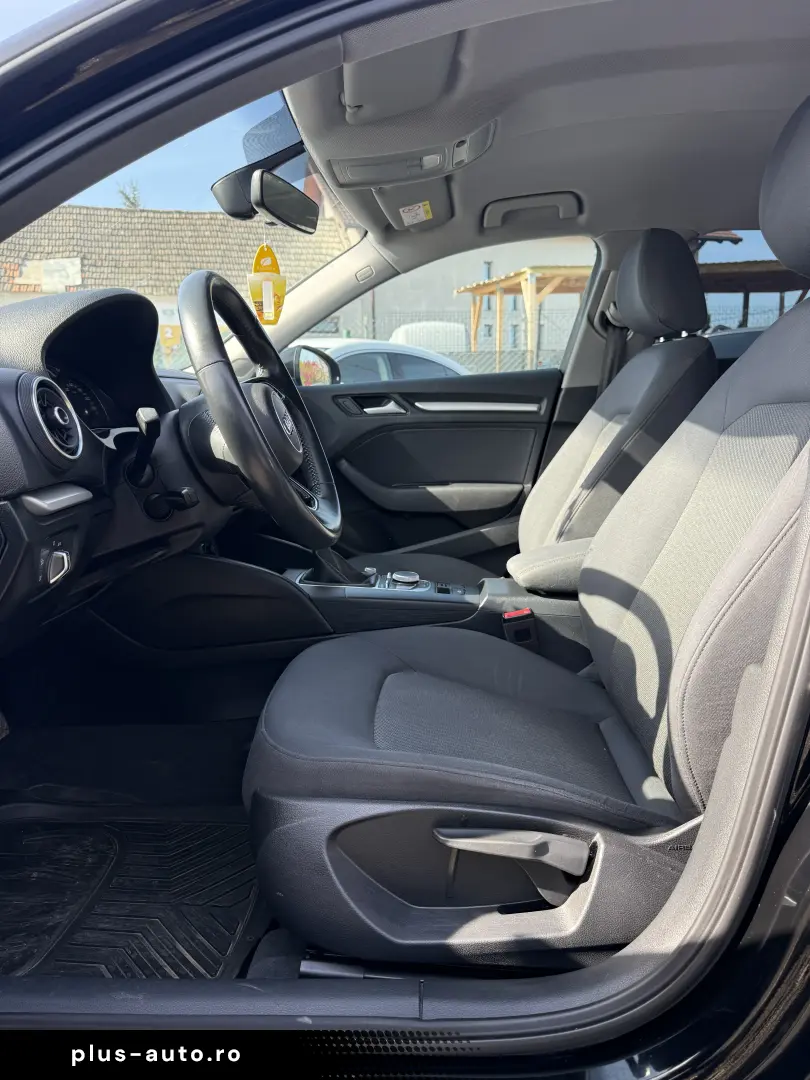 Audi A3 Sportback 2019 Benzina