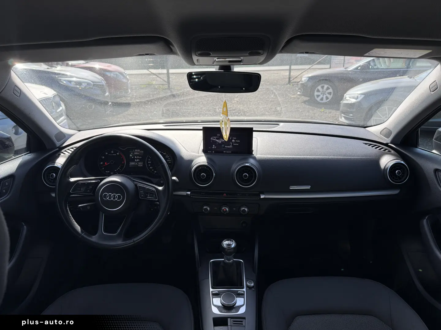 Audi A3 Sportback 2019 Benzina