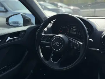 Audi A3 Sportback 2019 Benzina