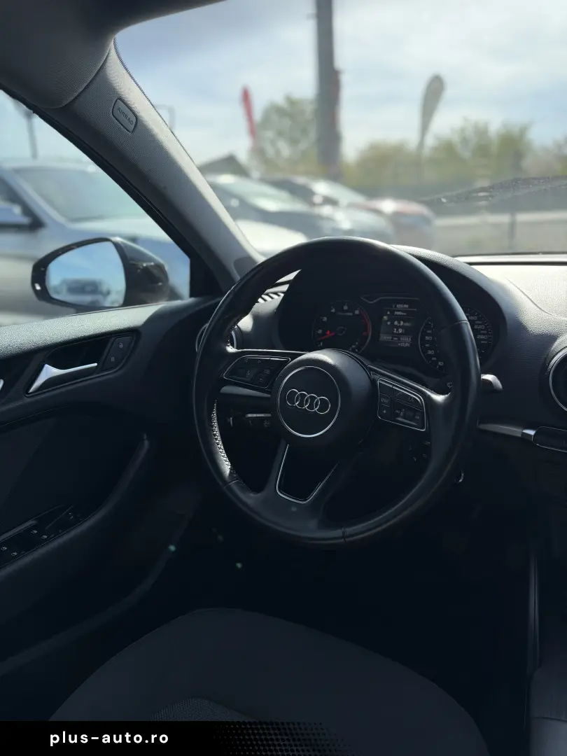 Audi A3 Sportback 2019 Benzina