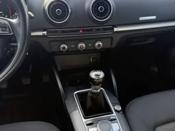 Audi A3 Sportback 2019 Benzina