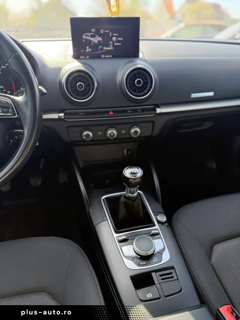 Audi A3 Sportback 2019 Benzina