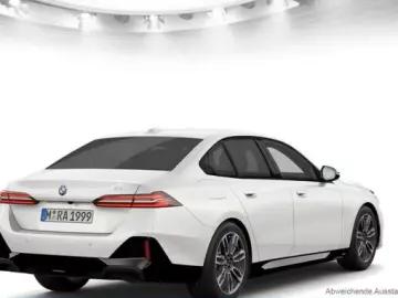 BMW 520i M Sportpaket Komfortsitze Standhzg LCPro