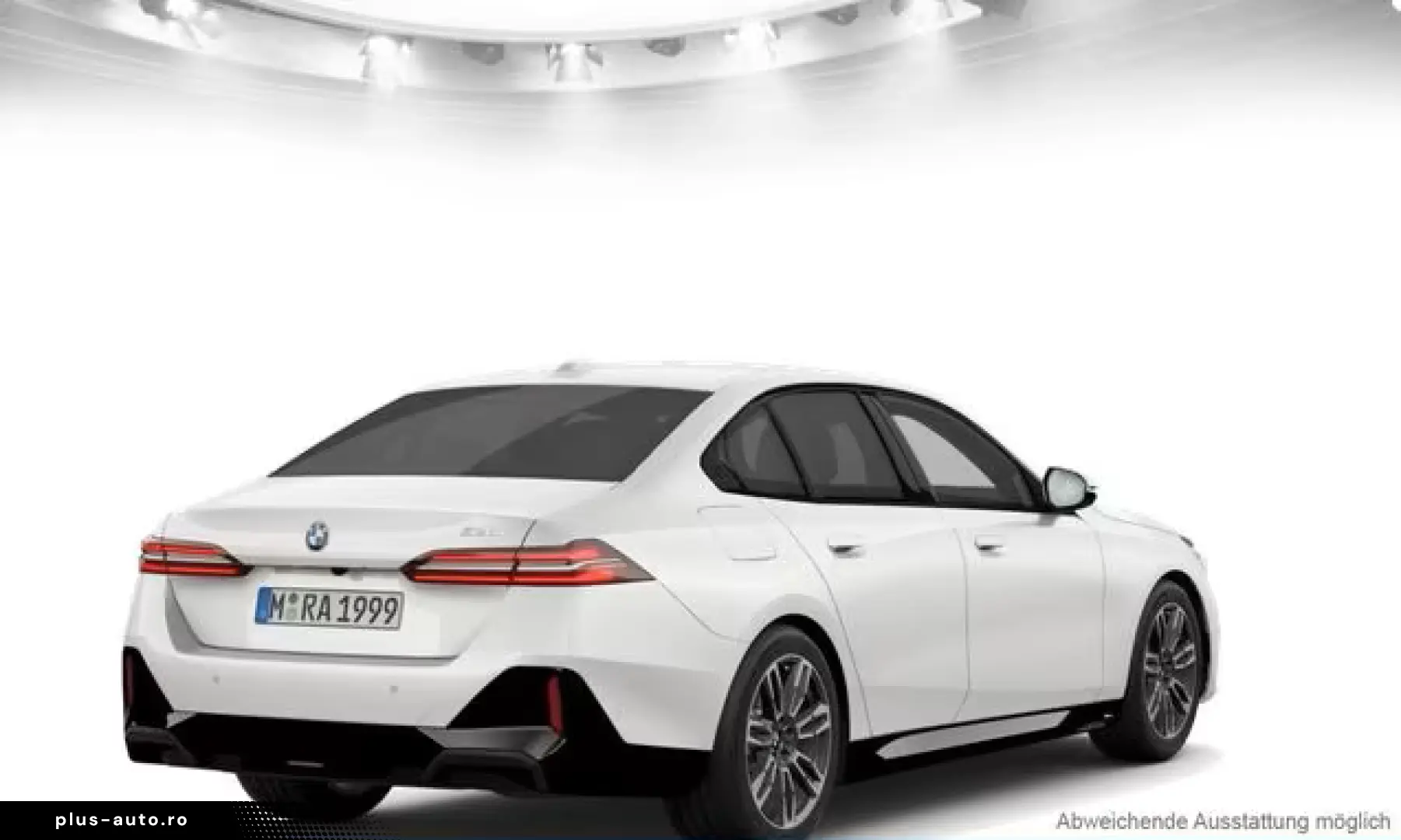 BMW 520i M Sportpaket Komfortsitze Standhzg LCPro