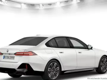 BMW 520i M Sportpaket Komfortsitze Standhzg LCPro