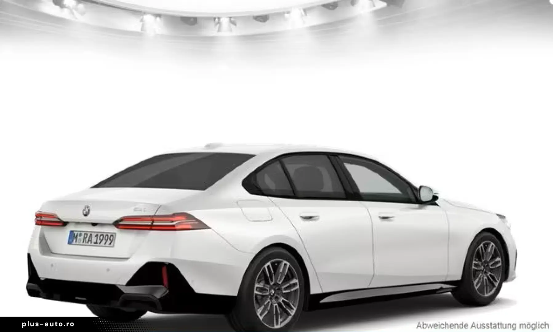 BMW 520i M Sportpaket Komfortsitze Standhzg LCPro