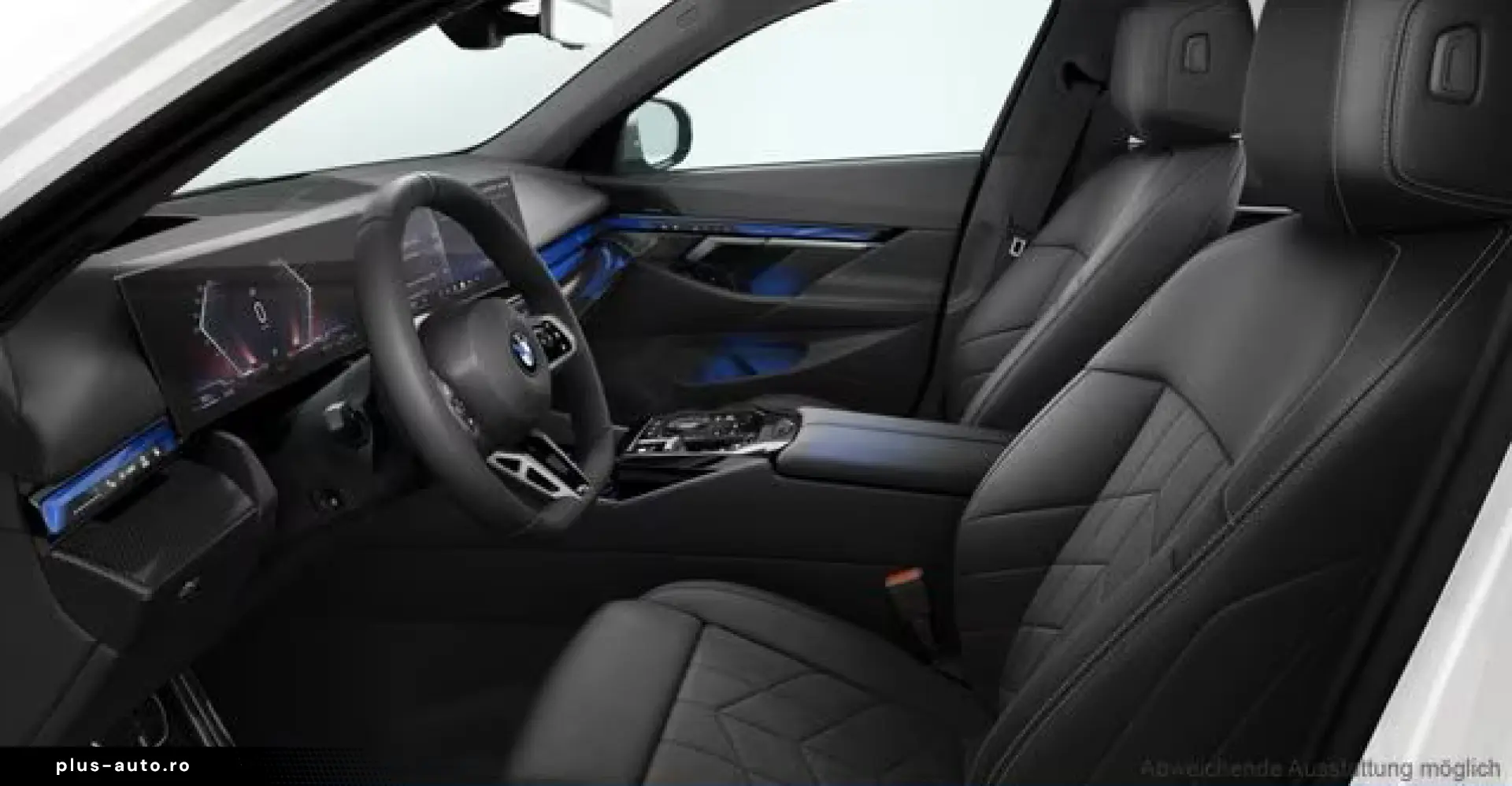 BMW 520i M Sportpaket Komfortsitze Standhzg LCPro