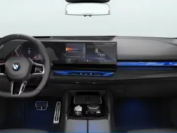 BMW 520i M Sportpaket Komfortsitze Standhzg LCPro