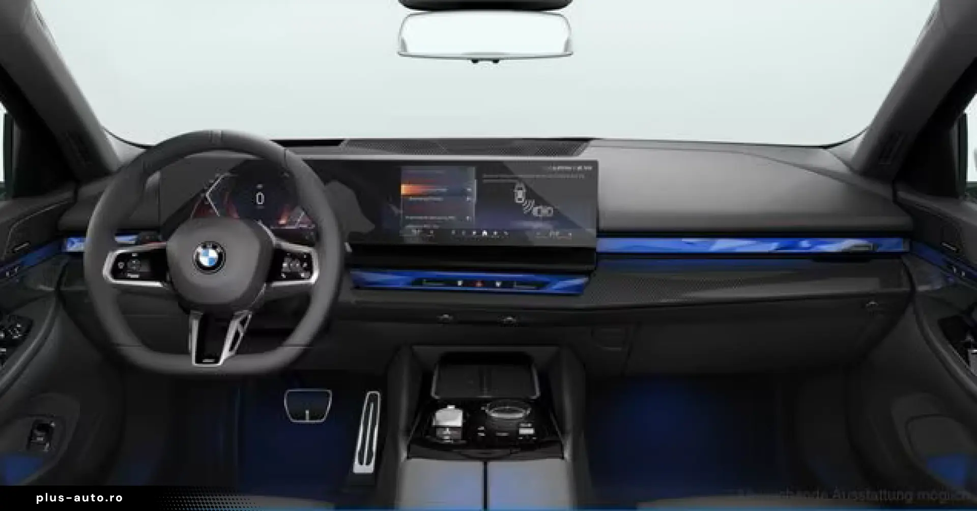 BMW 520i M Sportpaket Komfortsitze Standhzg LCPro