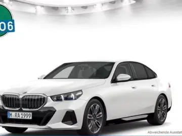 BMW 520i M Sportpaket Komfortsitze Standhzg LCPro