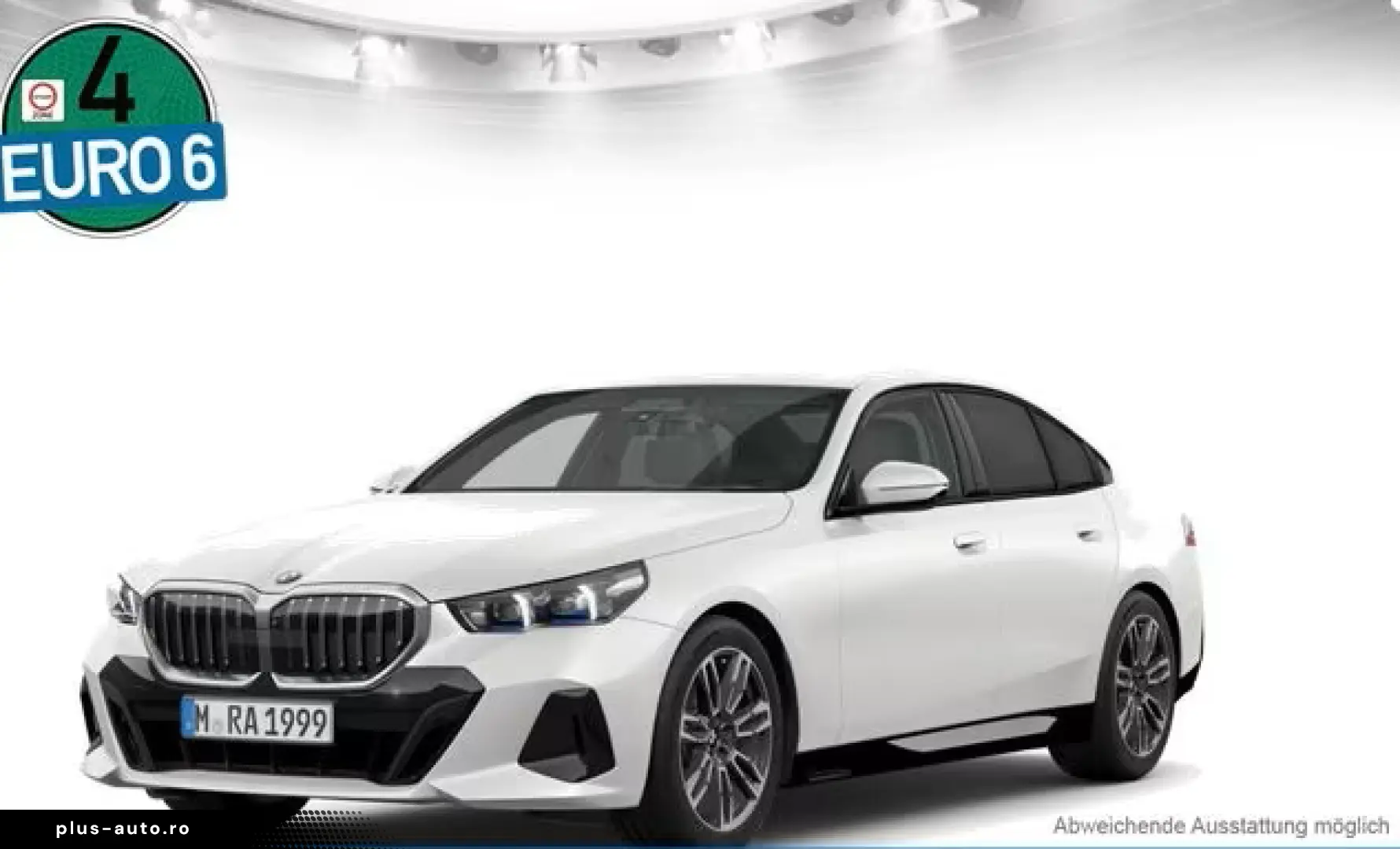 BMW 520i M Sportpaket Komfortsitze Standhzg LCPro