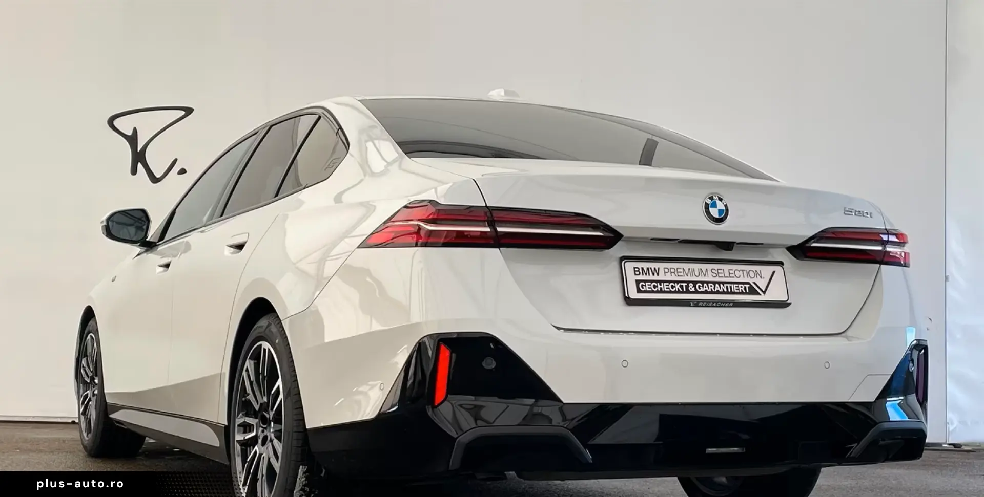 BMW 520i A Lim M-Sport LCPro ACCPro 360  HUD H&K