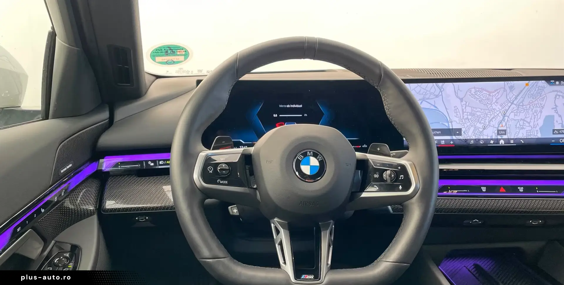 BMW 520i A Lim M-Sport LCPro ACCPro 360  HUD H&K