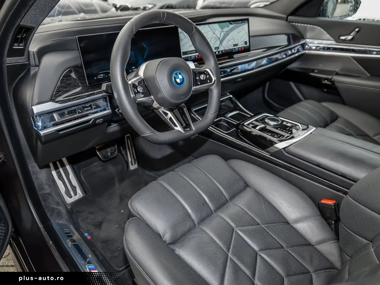 BMW 750e xDrive M Sport TV HUD PANO ACC 360 KAM RFK