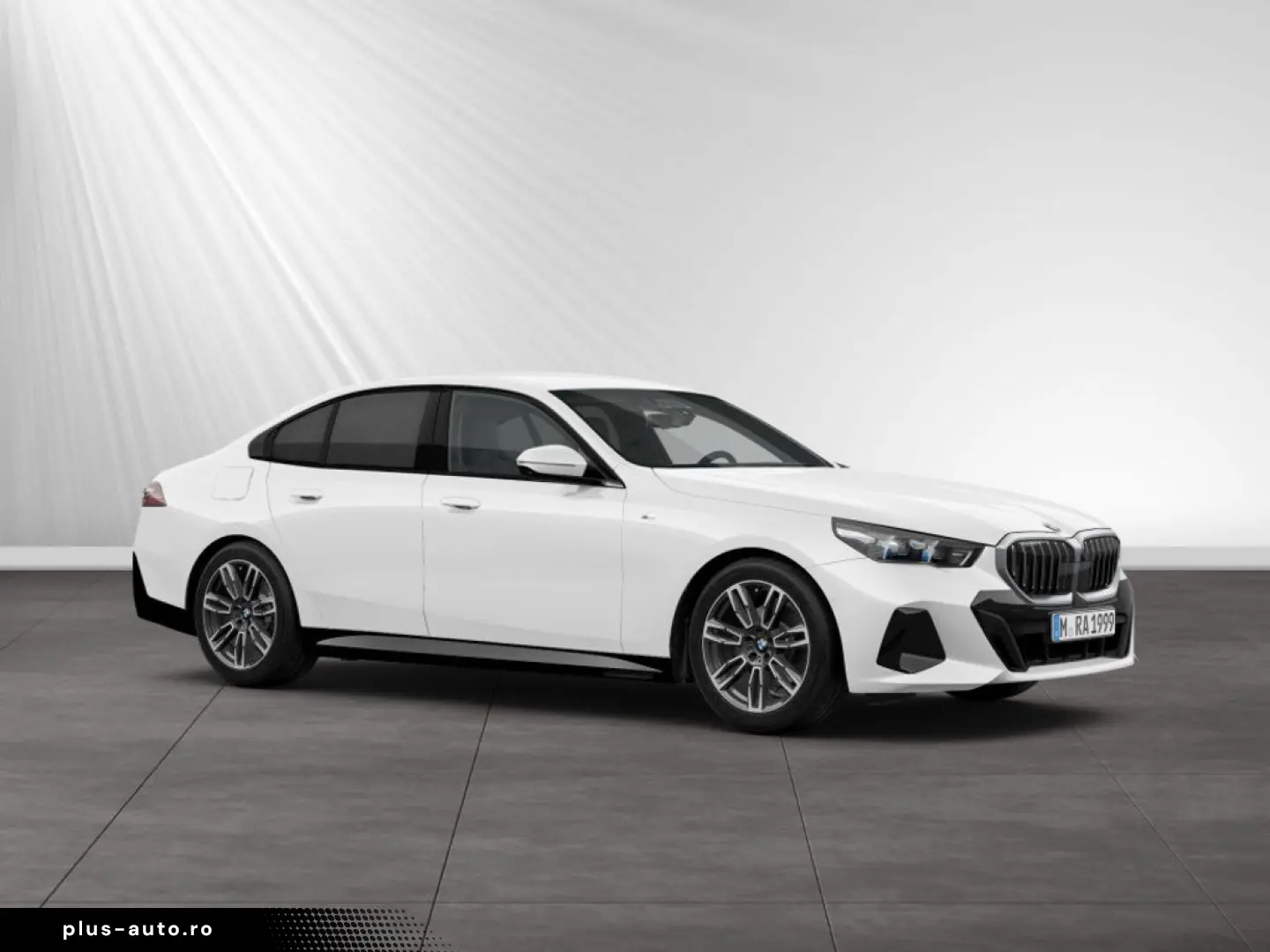 BMW 520i Limousine M Sport AHK Head-Up H K PA