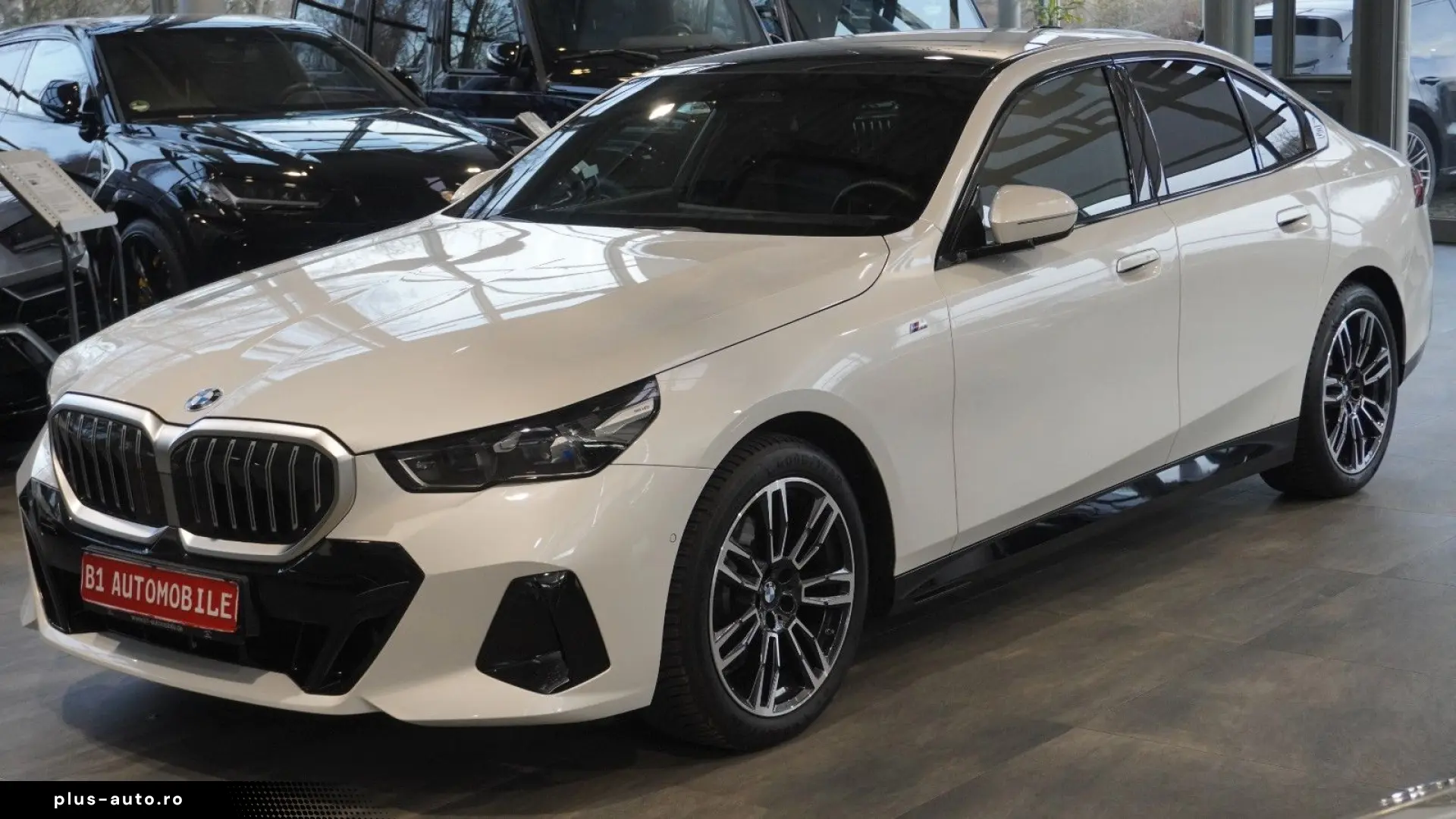 BMW 520 i  M Sport AHK HUD PANO