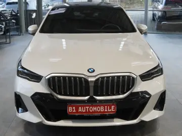 BMW 520 i  M Sport AHK HUD PANO
