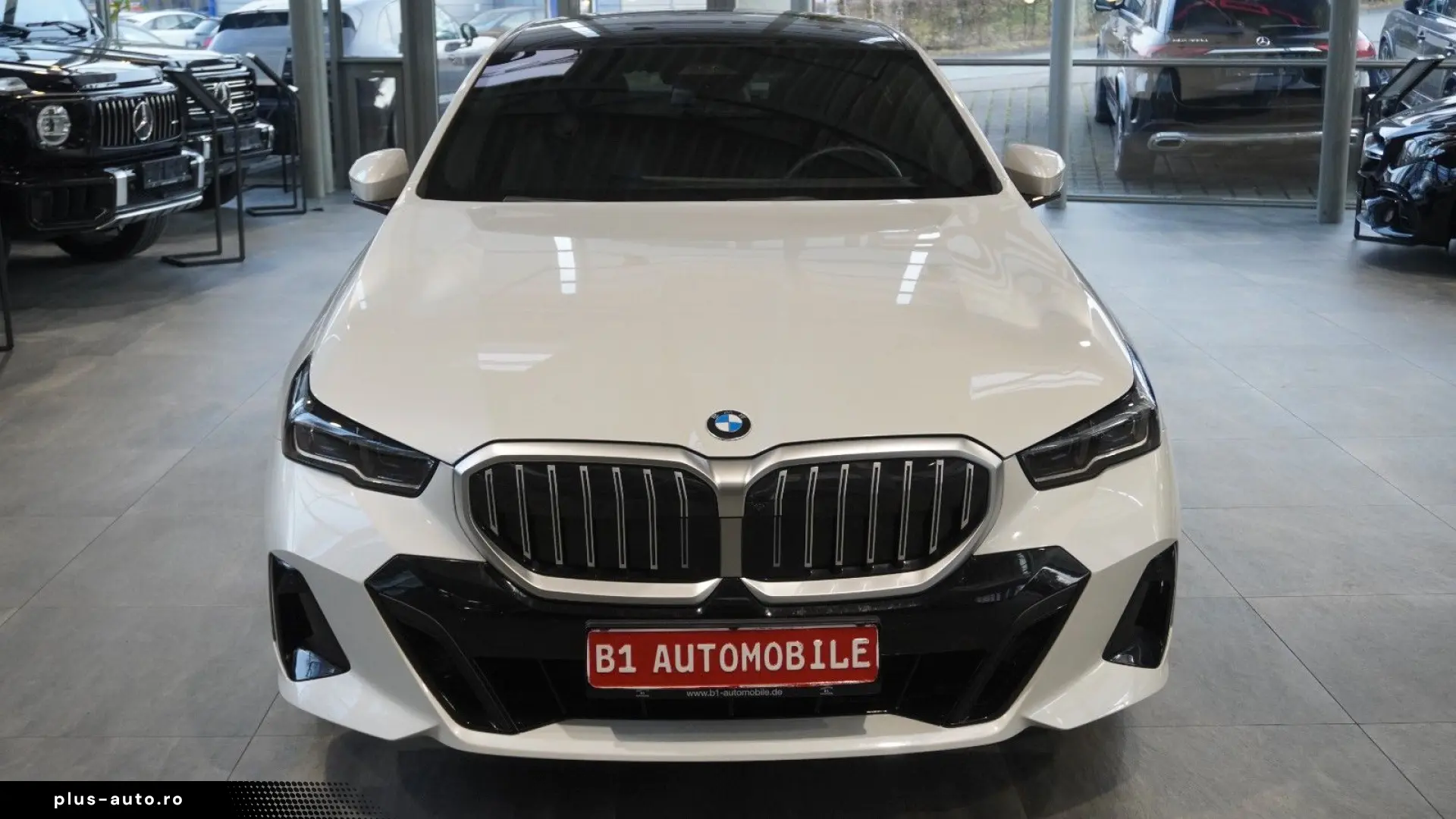 BMW 520 i  M Sport AHK HUD PANO