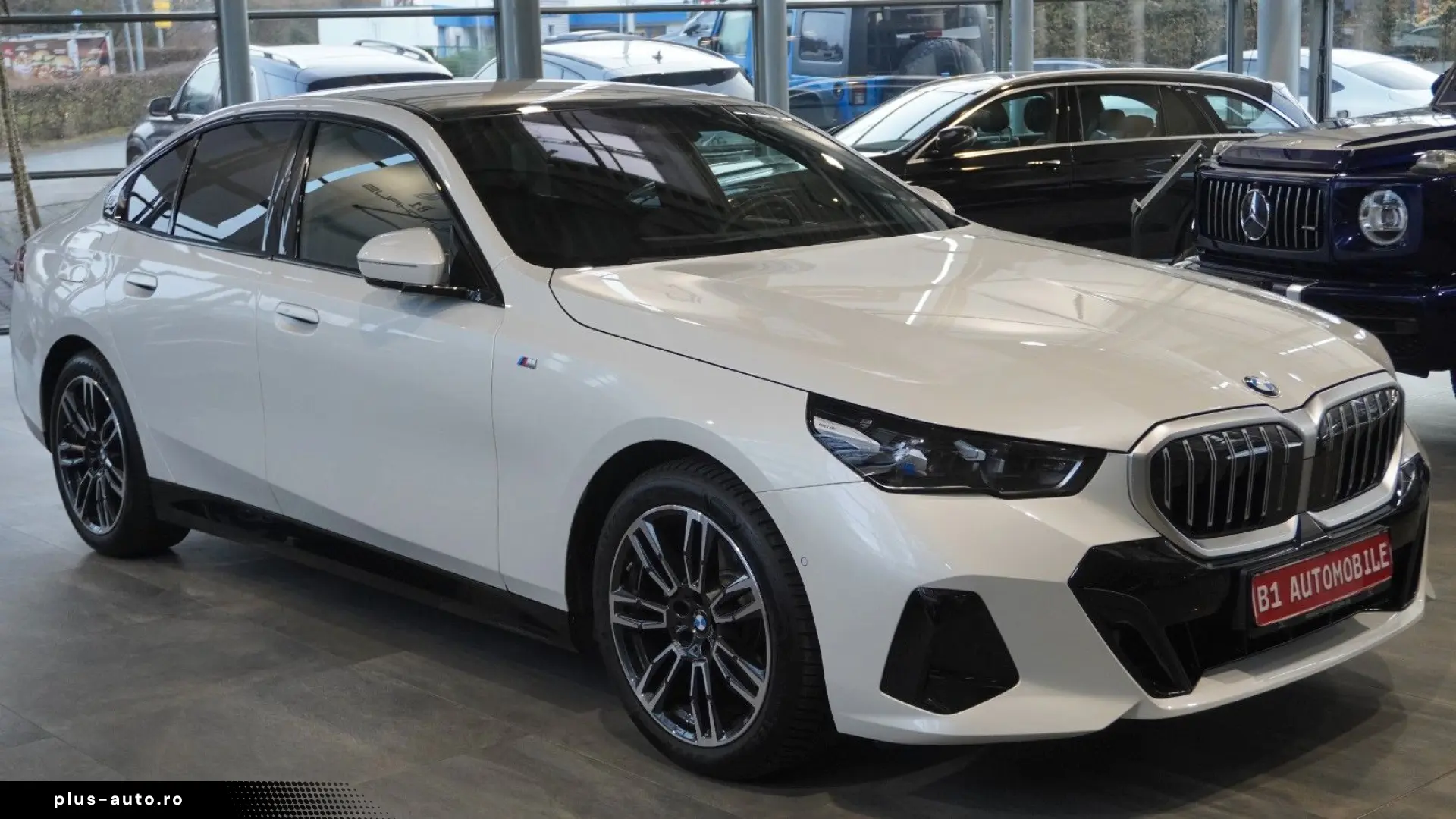 BMW 520 i  M Sport AHK HUD PANO