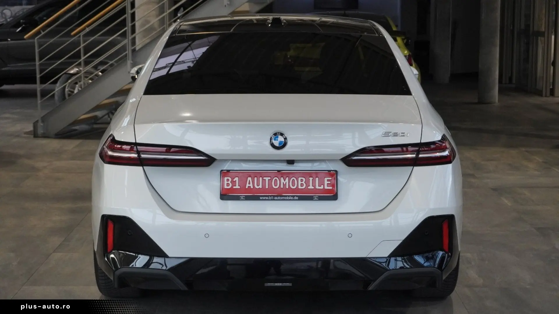 BMW 520 i  M Sport AHK HUD PANO