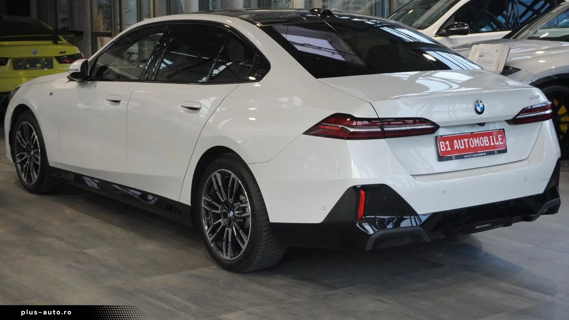 BMW 520 i  M Sport AHK HUD PANO