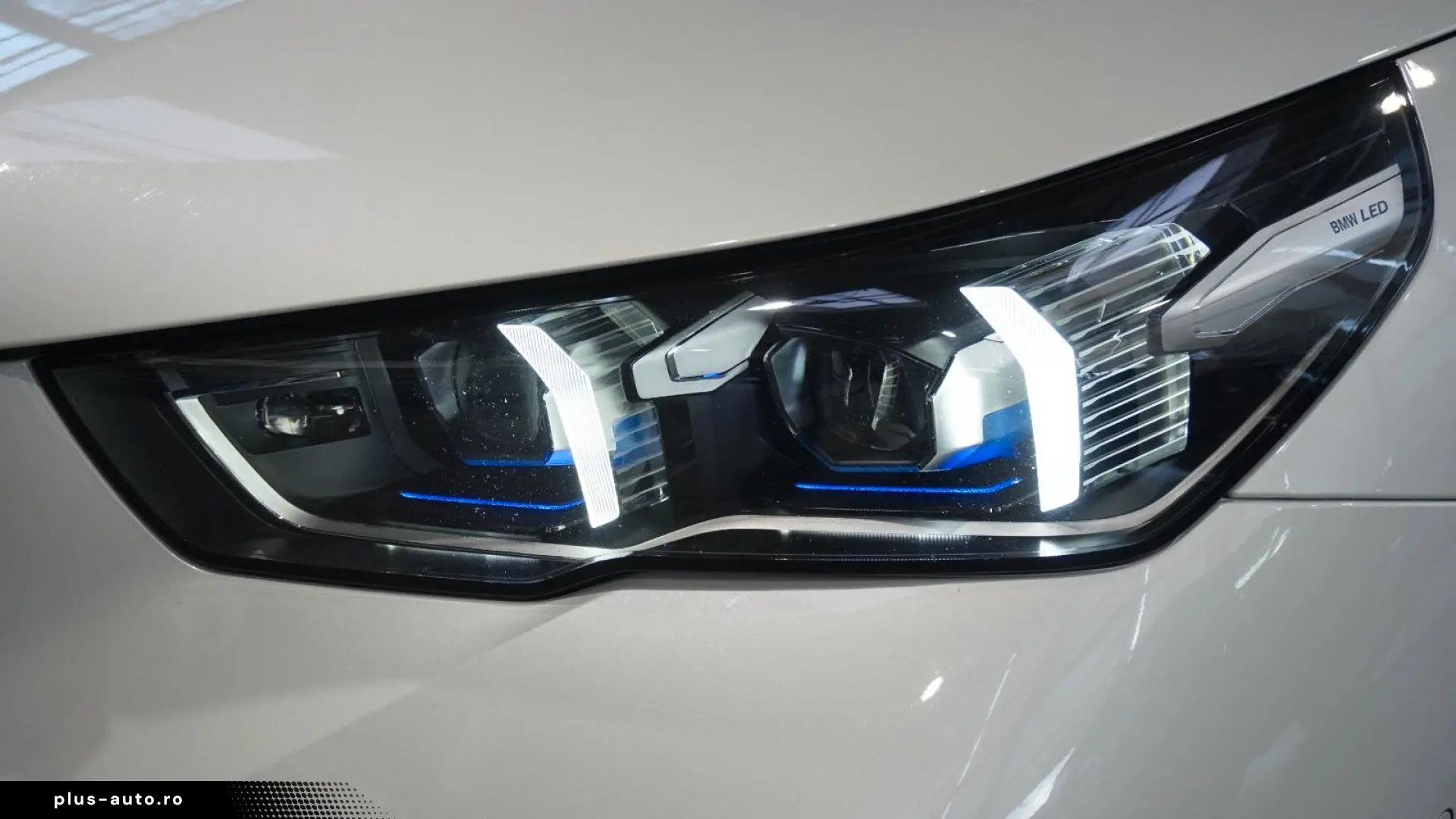 BMW 520 i  M Sport AHK HUD PANO