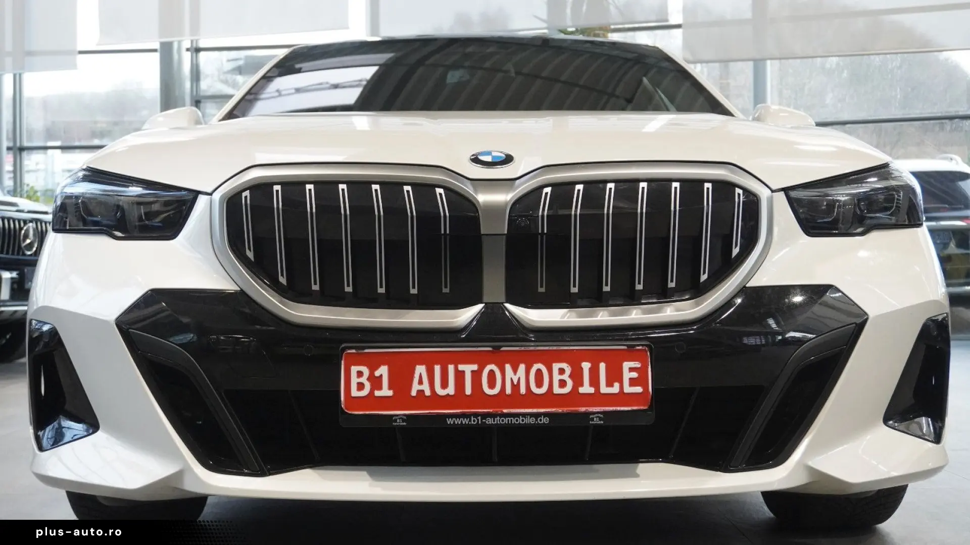 BMW 520 i  M Sport AHK HUD PANO