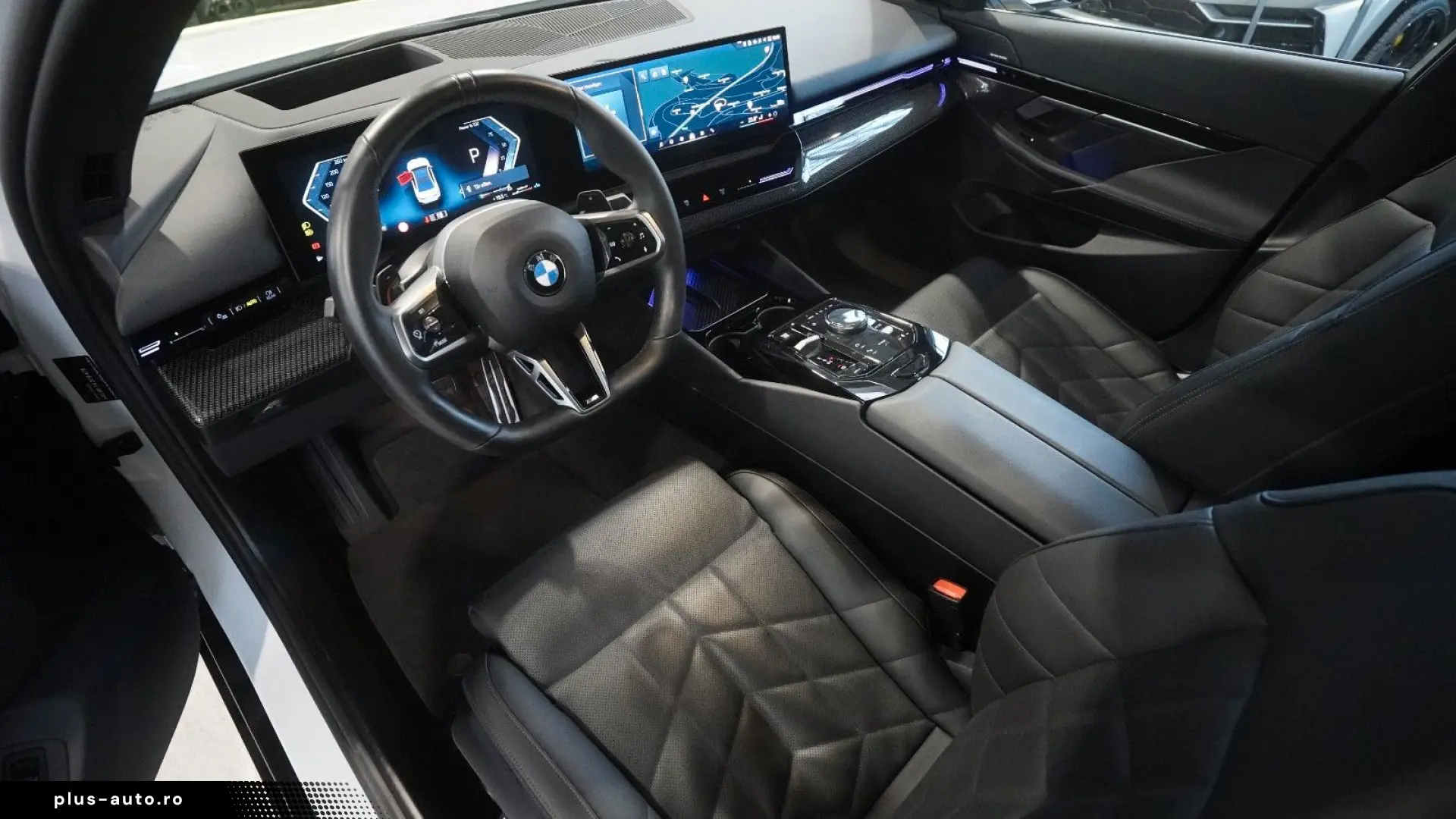 BMW 520 i  M Sport AHK HUD PANO