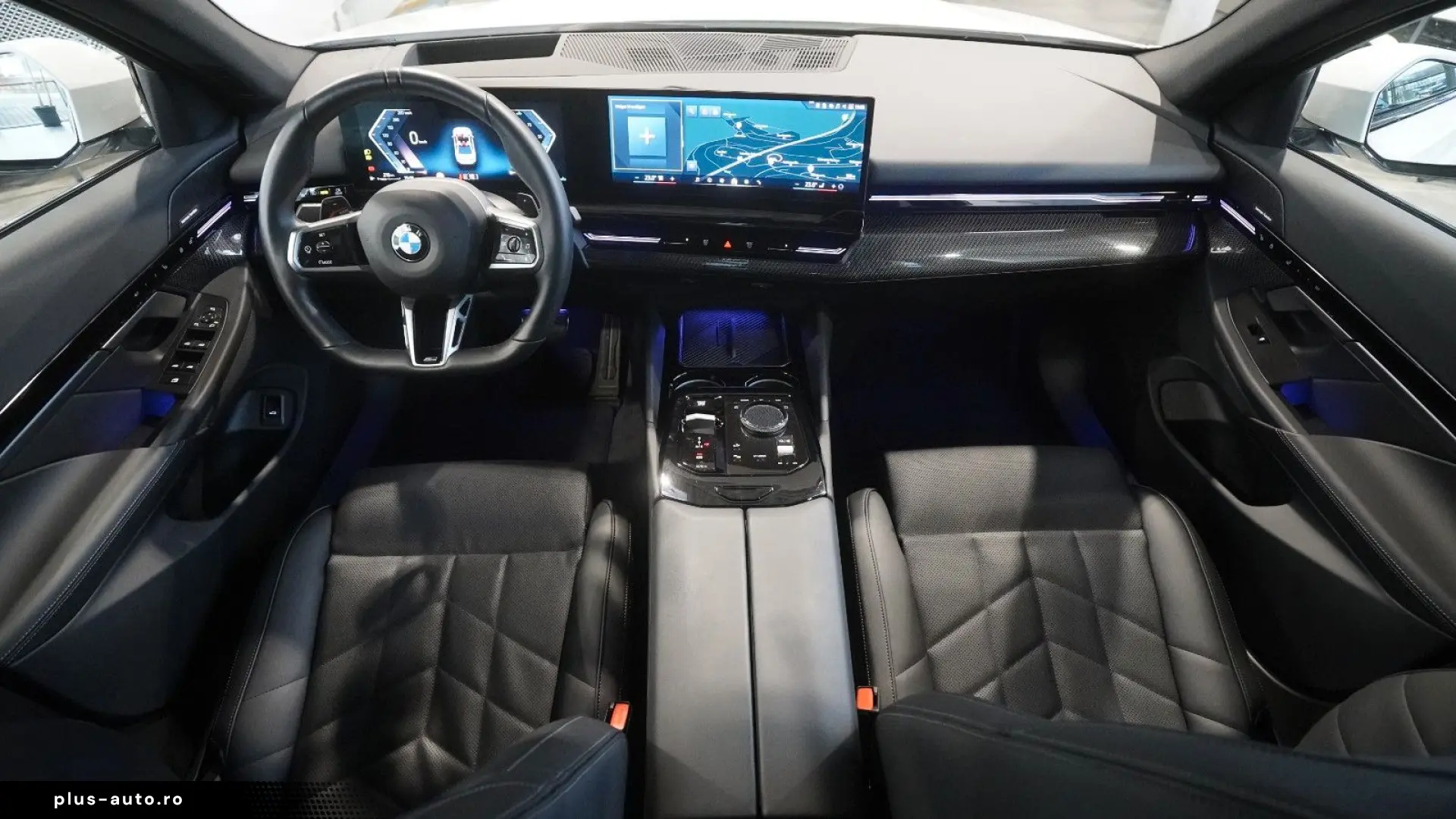 BMW 520 i  M Sport AHK HUD PANO