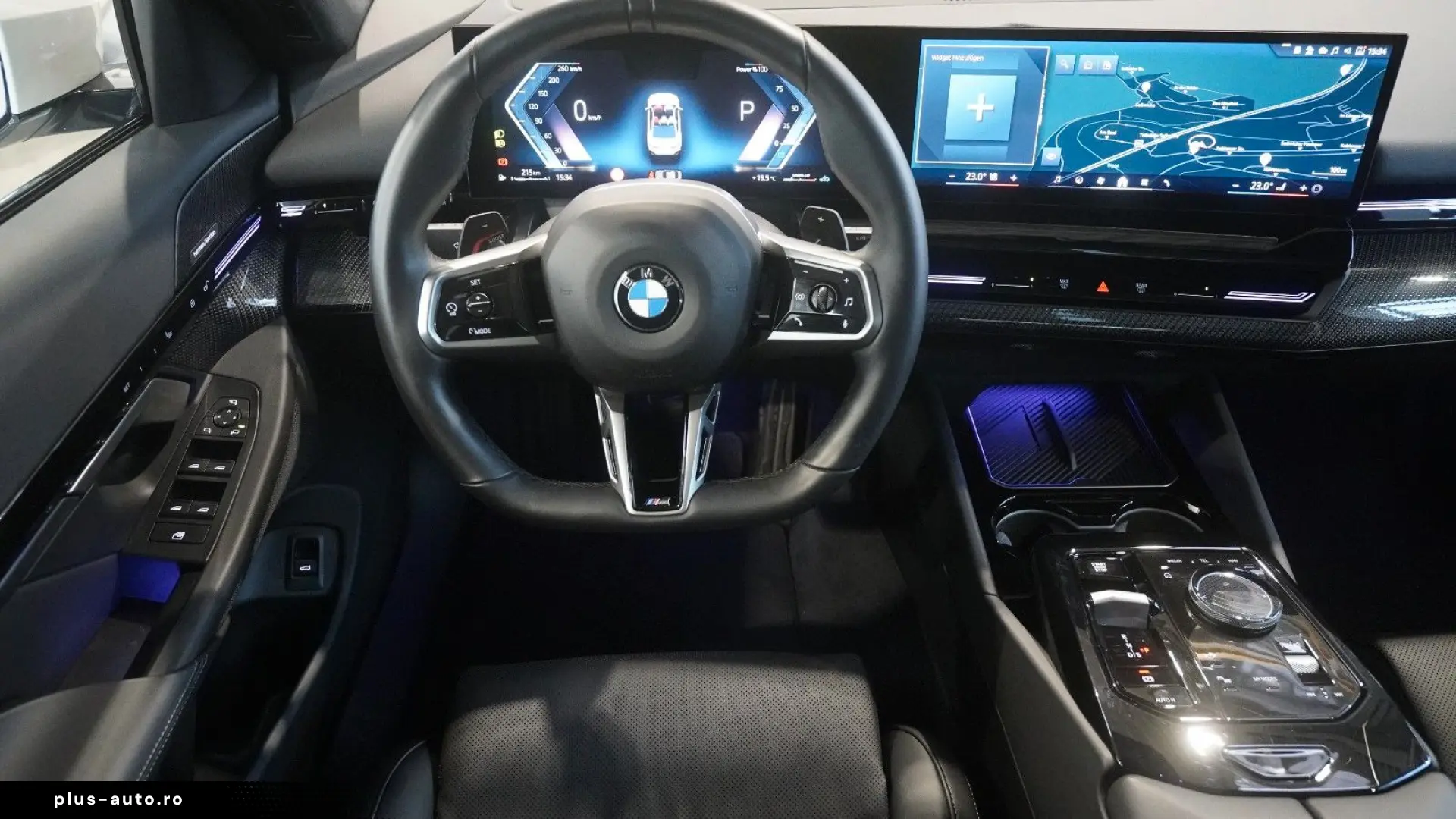 BMW 520 i  M Sport AHK HUD PANO