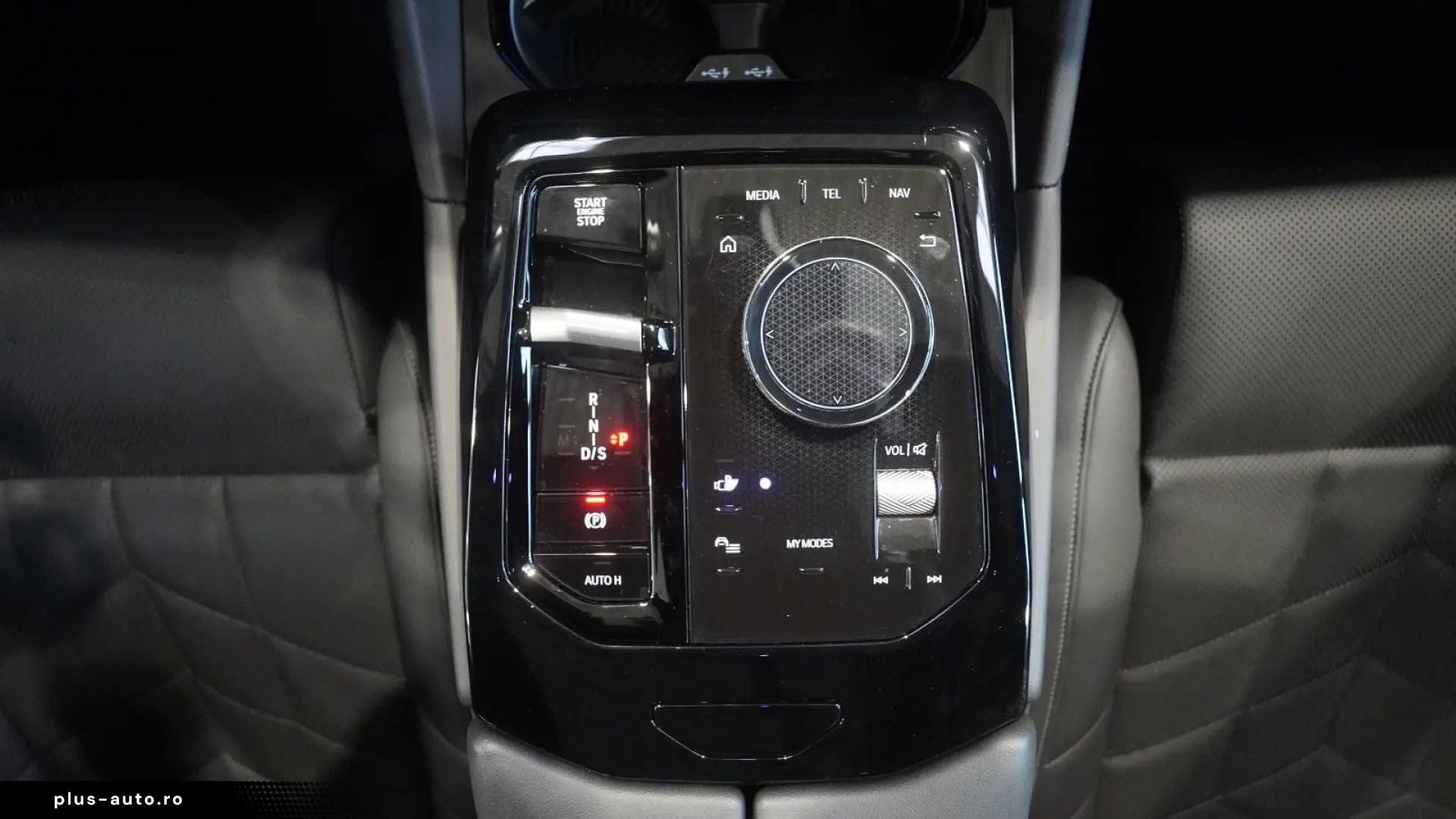 BMW 520 i  M Sport AHK HUD PANO