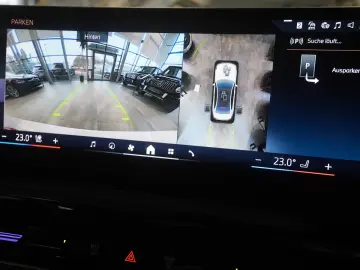 BMW 520 i  M Sport AHK HUD PANO