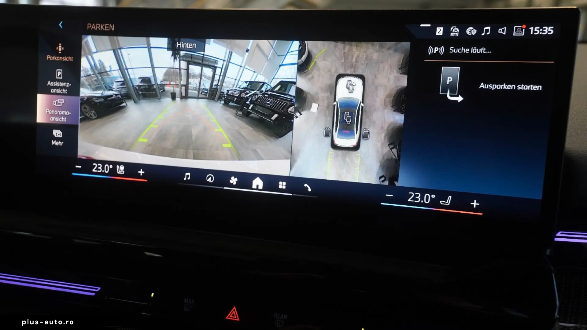 BMW 520 i  M Sport AHK HUD PANO