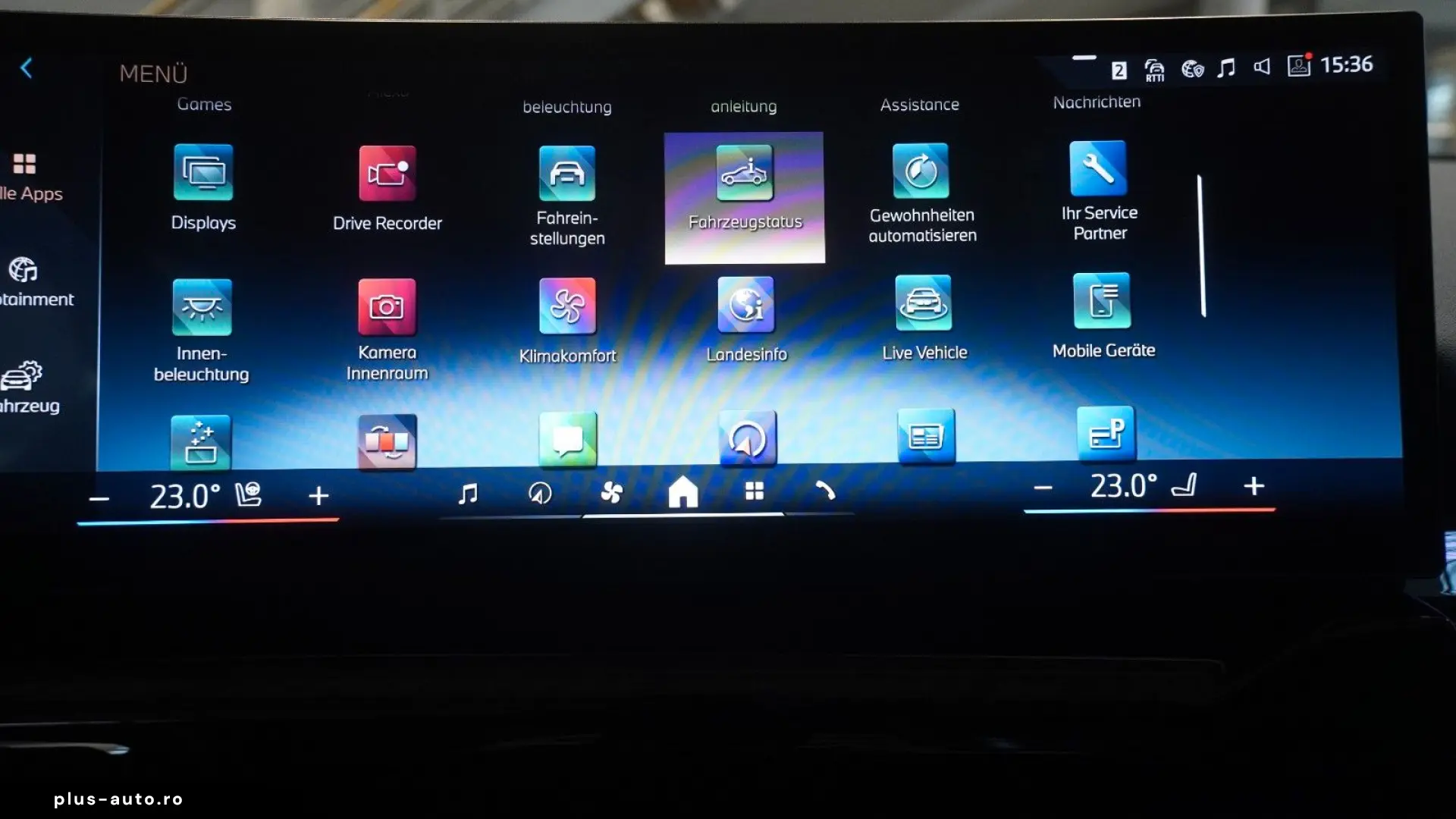 BMW 520 i  M Sport AHK HUD PANO