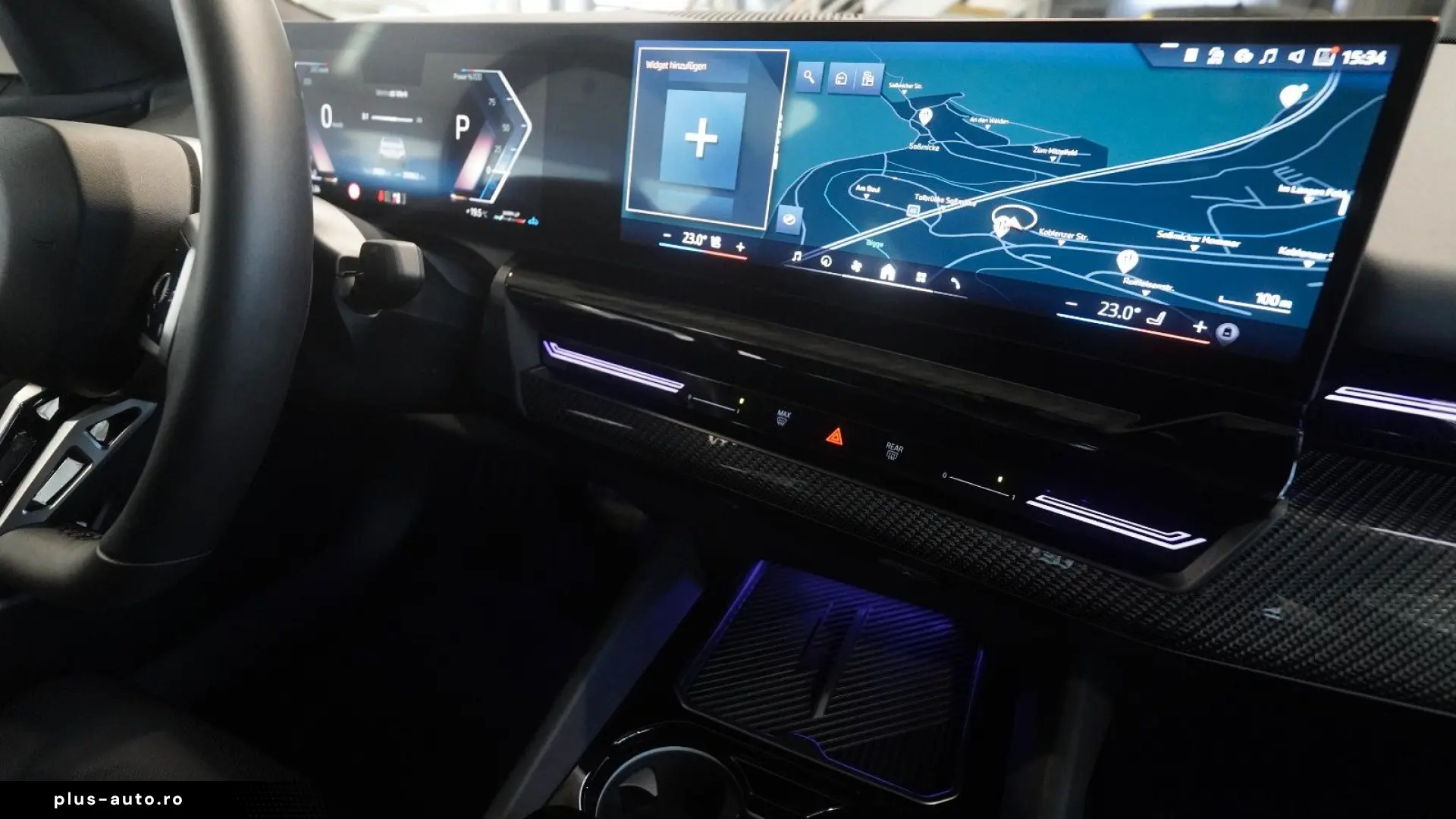 BMW 520 i  M Sport AHK HUD PANO