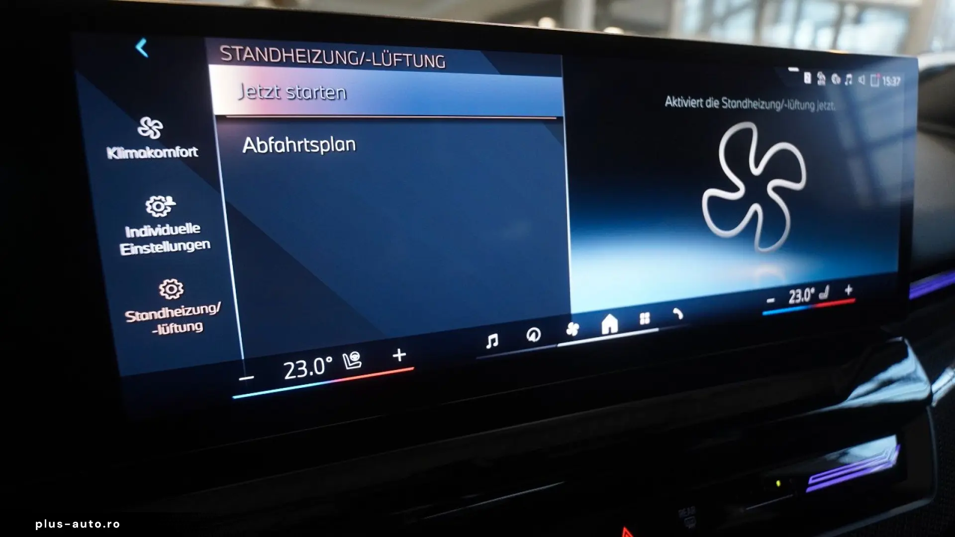 BMW 520 i  M Sport AHK HUD PANO