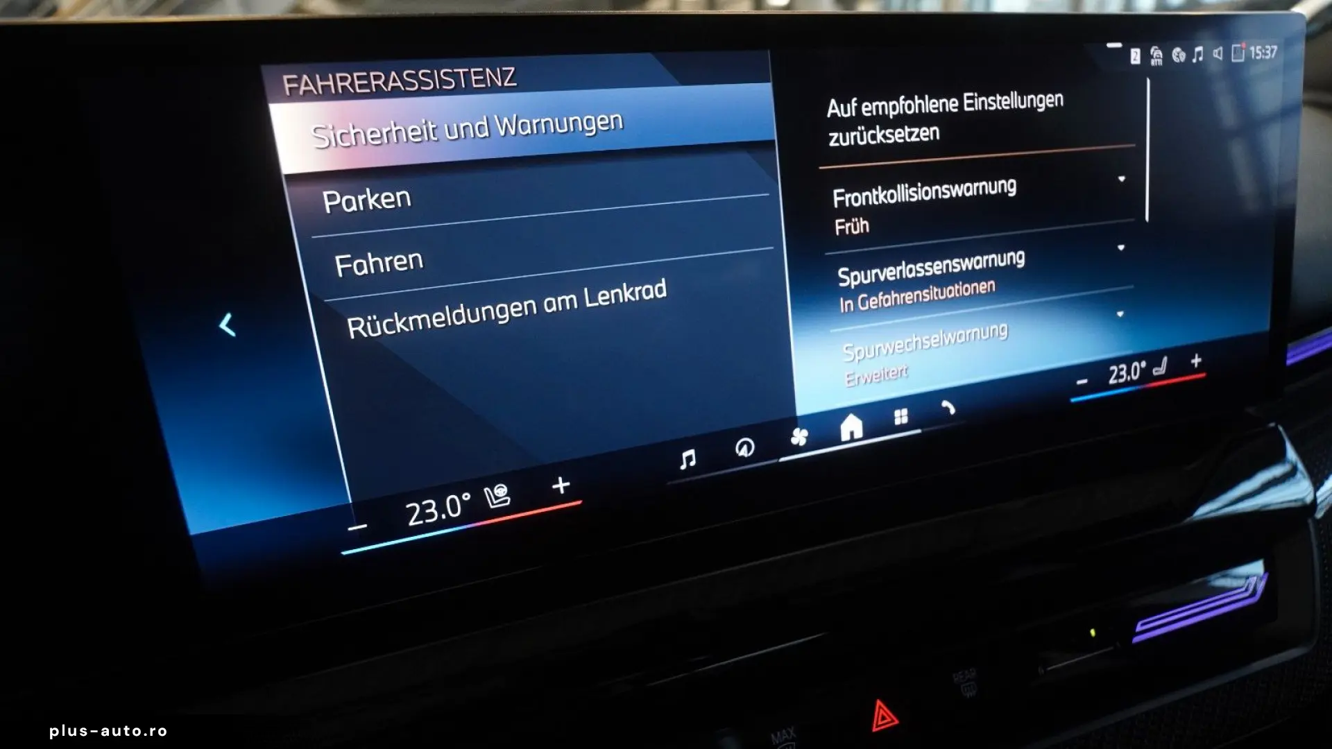 BMW 520 i  M Sport AHK HUD PANO