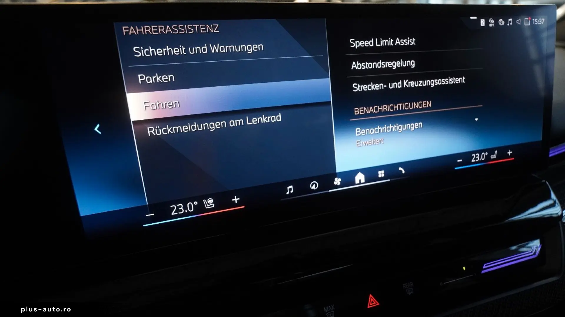 BMW 520 i  M Sport AHK HUD PANO