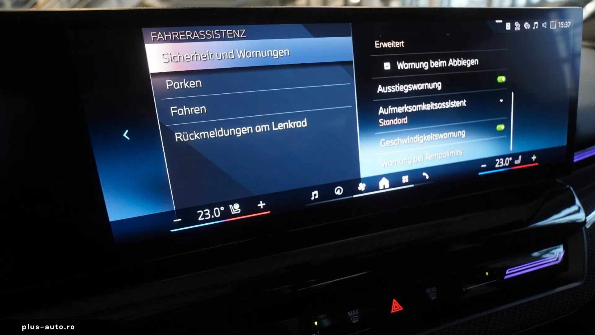 BMW 520 i  M Sport AHK HUD PANO