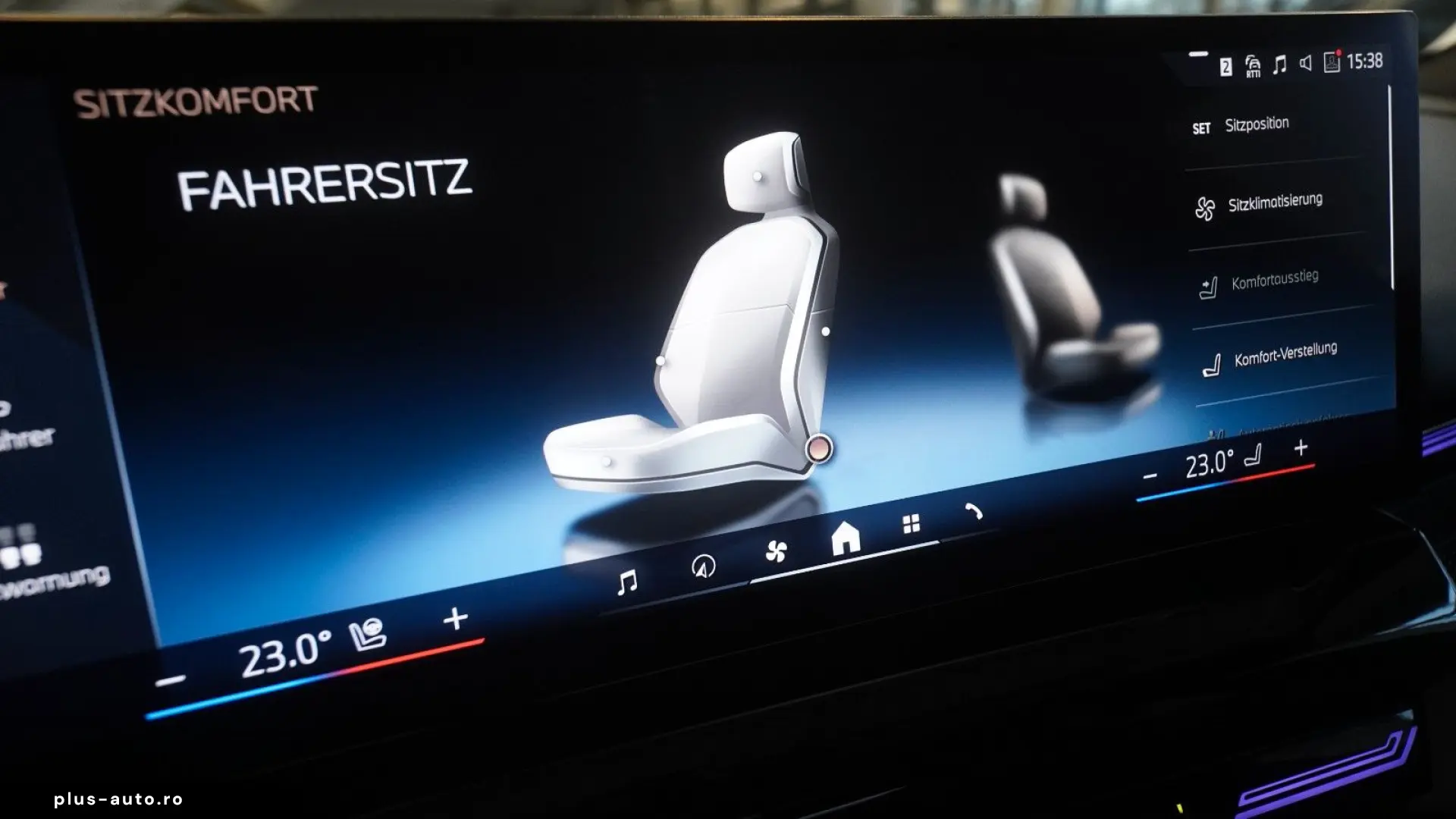 BMW 520 i  M Sport AHK HUD PANO