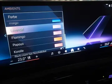 BMW 520 i  M Sport AHK HUD PANO