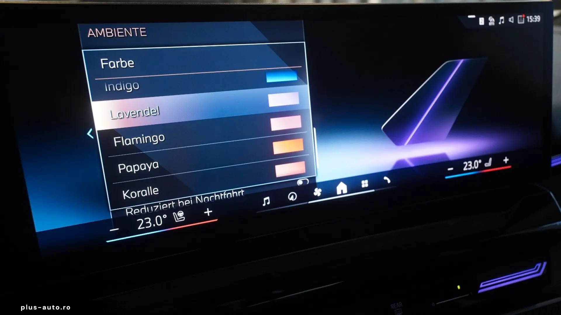 BMW 520 i  M Sport AHK HUD PANO