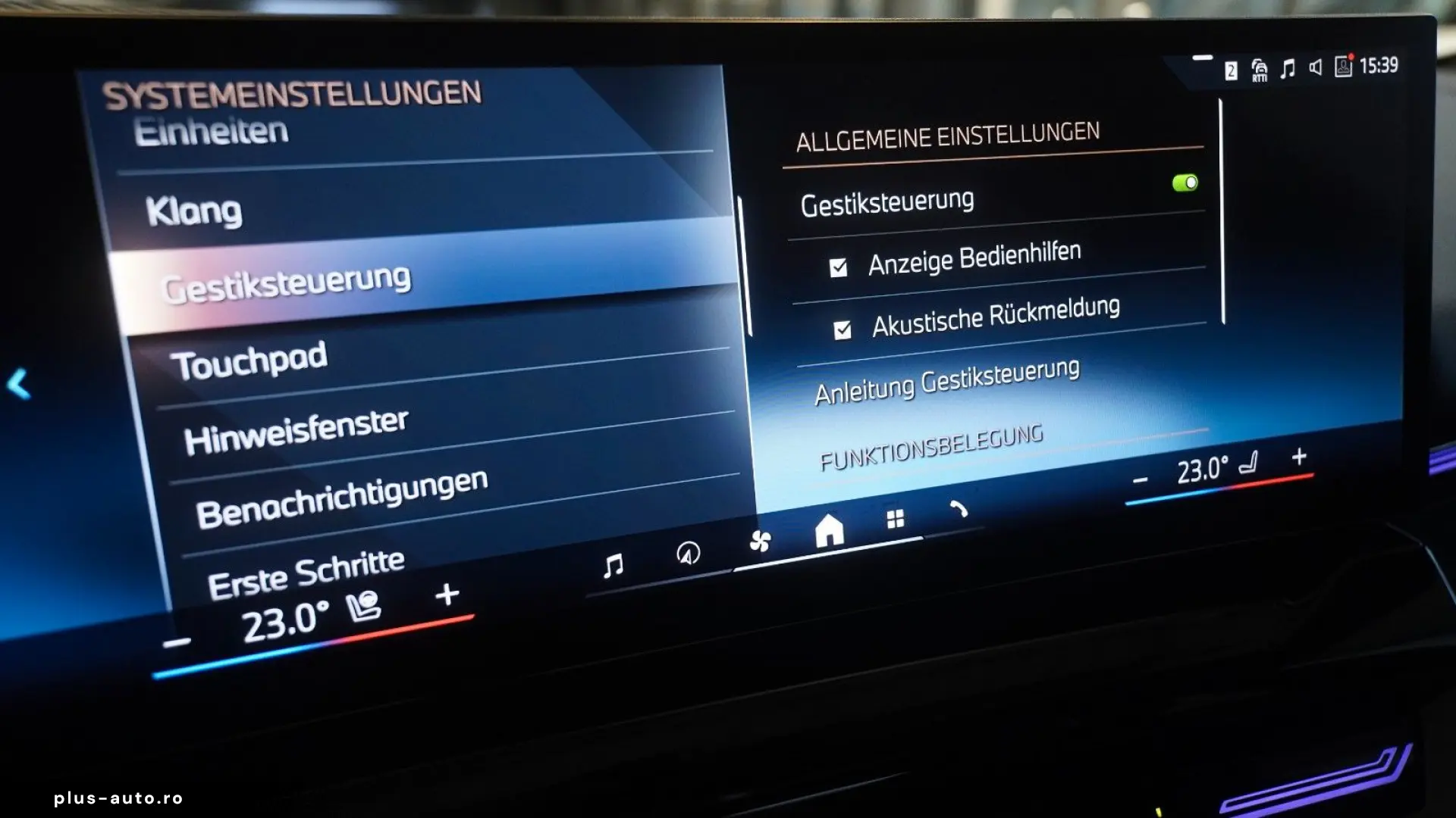 BMW 520 i  M Sport AHK HUD PANO