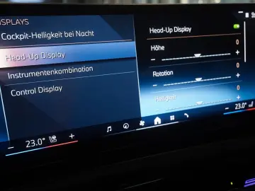 BMW 520 i  M Sport AHK HUD PANO