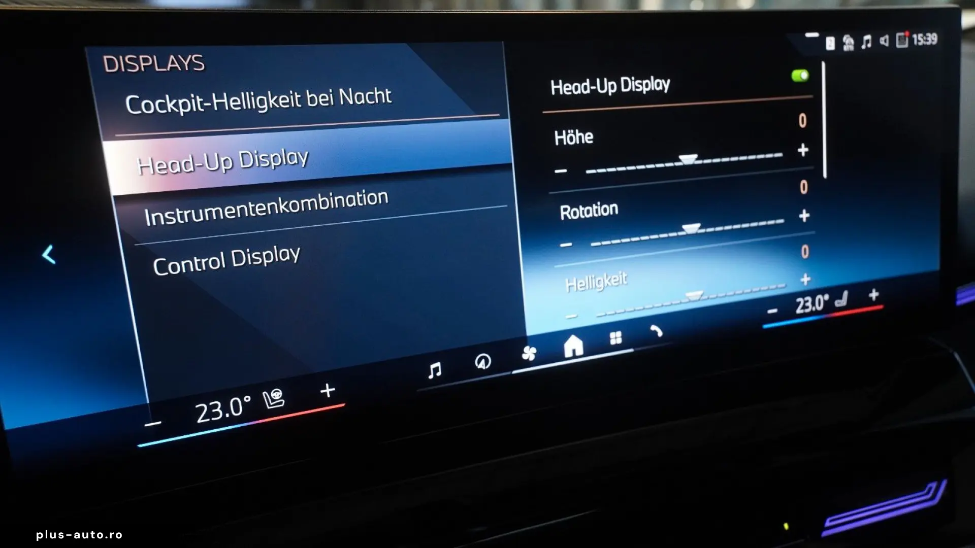 BMW 520 i  M Sport AHK HUD PANO