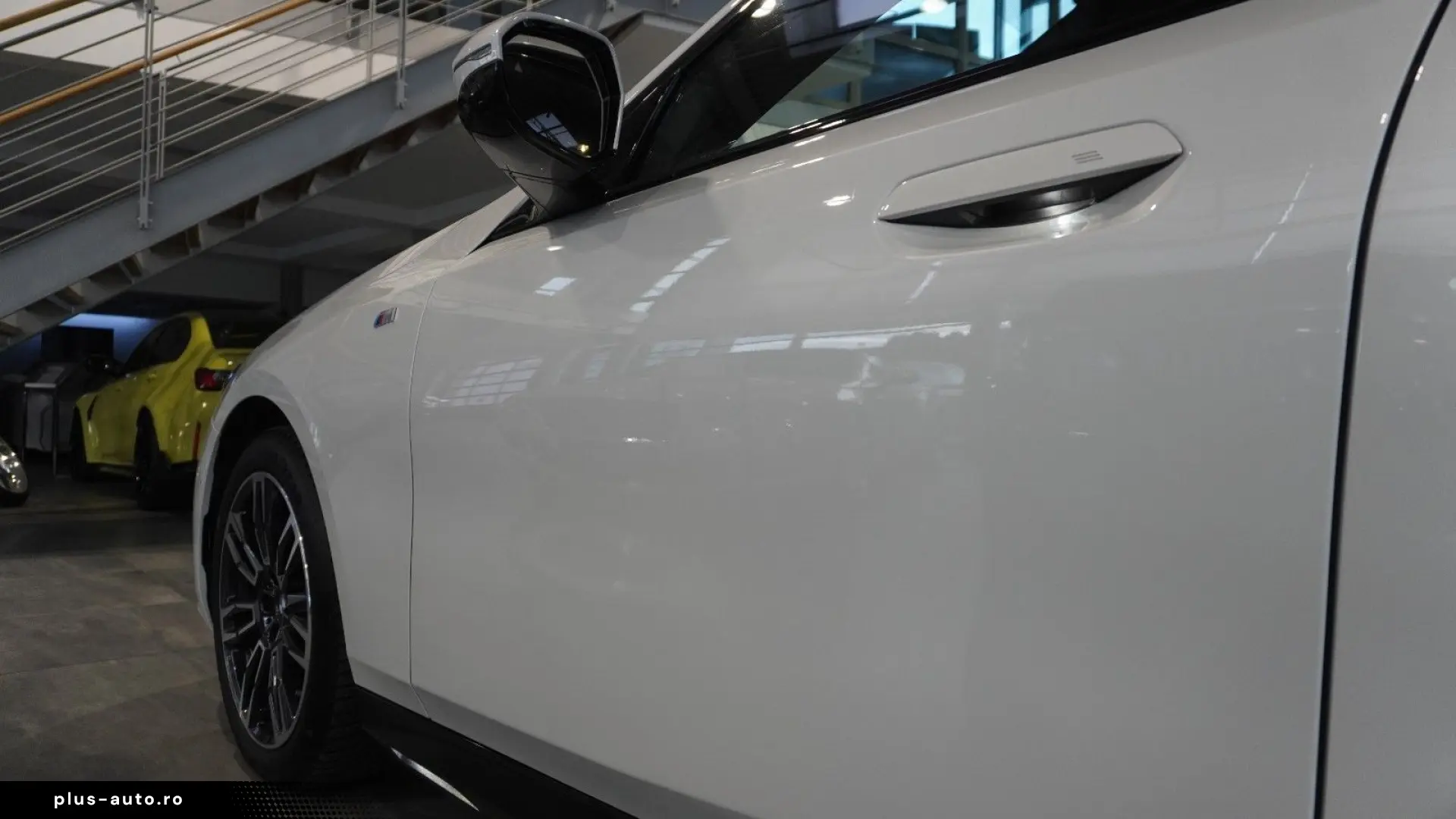 BMW 520 i  M Sport AHK HUD PANO